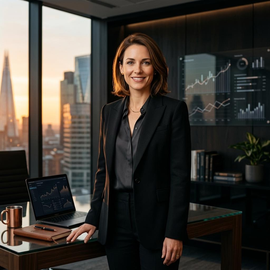 Helena Jurić, poduzetnica u fintechu